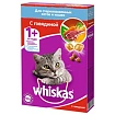 Сухой корм Вискас для кошек Говядина подушки 350 г