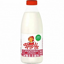 Молоко Фрау Му пастеризованное Отборное 900 мл