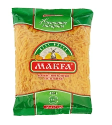 Макаронные изделия Макфа Лапша 450 г