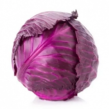 Капуста краснокочанная