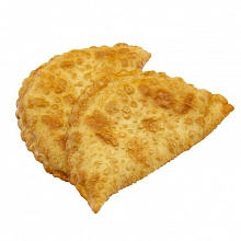 Чебуреки с мясом жареные замороженные