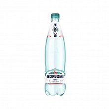 Вода Боржоми минеральная 750 мл