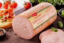 Колбаса Рамфуд Боярская охота со шпиком вареная
