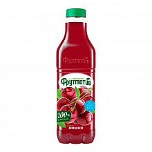 Напиток Фрутмотив Вишня 1.5 л