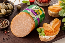 Колбаса Салями Белая салями ~ 500 г