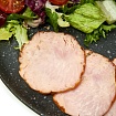 Рулет из мяса индейки запеченный