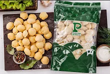 Пельмени Мини из говядины с курицей 800 г