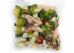 Коктейль Don Kreveton морской с овощами 500 г