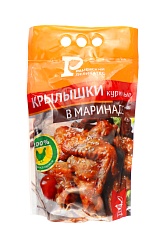 Крыло куриное в маринаде Барбекю