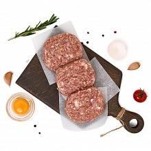 Котлеты Московские охлажденные