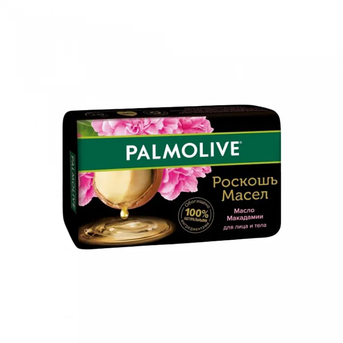 Мыло Палмолив макадамия пион 90 г