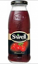 Нектар Свелл вишневый 250 мл