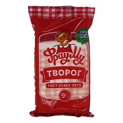 Творог Фрау Му 9% 180 г