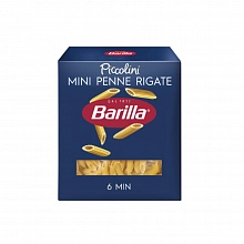Макаронные изделия Барилла Пенне Ригате мини 450 г