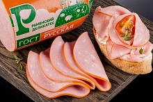 Колбаса Русская вареная ГОСТ