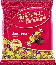 Конфеты Красный Октябрь Ласточка 250 г