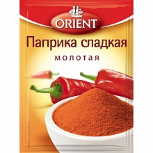 Приправа Orient Паприка сладкая молотая 15 г