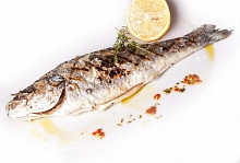 Сибас Don Kreveton в оливковом масле 600 г