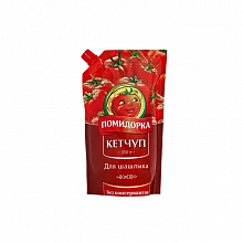 Кетчуп Помидорка Для шашлыка 350 г
