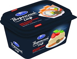 Сыр Экомилк творожный 60% 400 г