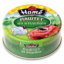 Паштет Hame из индейки 250 г