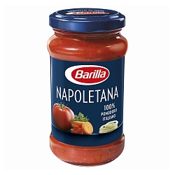 Соус Barilla Томатный с овощами Наполетана 400 г