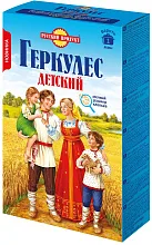 Геркулес Русский Продукт Детский 420 г