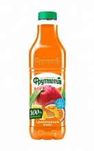 Напиток Фрутмотив Тропический микс 1.5 л