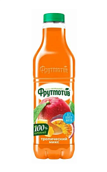 Напиток Фрутмотив Тропический микс 1.5 л
