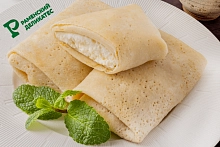 Блины с творогом 500 г