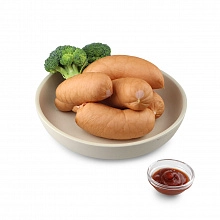 Сардельки Рамфуд Советская марка