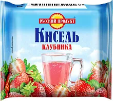 Кисель Русский продукт клубничный 220 г