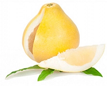 Помело желтое