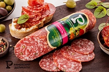 Колбаса Марсель сырокопченая