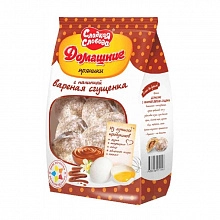 Пряники Сладкая слобода Домашние с вареной сгущенкой 300 г