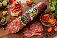 Колбаса Столичная сырокопченая