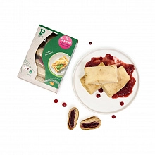 Блины с лесными ягодами 500 г