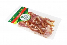 Уши свиные копчено-вареные 150 г