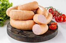 Сардельки с телятиной