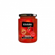 Томаты Кубаночка в собственном соку 720 г
