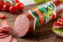 Колбаса Сервелат варено-копченый ГОСТ