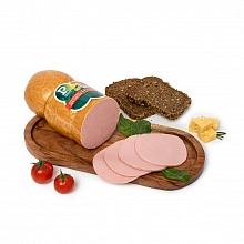 Колбаса Докторская в натуральной оболочке ГОСТ вареная