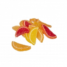 Мармелад Дольки Цитрус средние