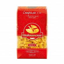 Макаронные изделия Шебекинские Спирали 450 г