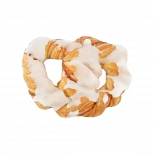 Крендель Электросталь хлеб с марципаном 150 г