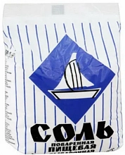 Соль Белгоспищепром выварочная экстра 1 кг