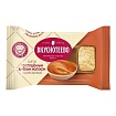 Сырок Вкуснотеево творожный с вареным сгущенным молоком глазированный 16% 40 г