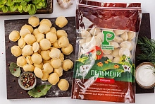 Пельмени из говядины 800 г