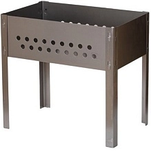 Мангал 400*250*400 мм