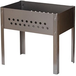 Мангал 400*250*400 мм